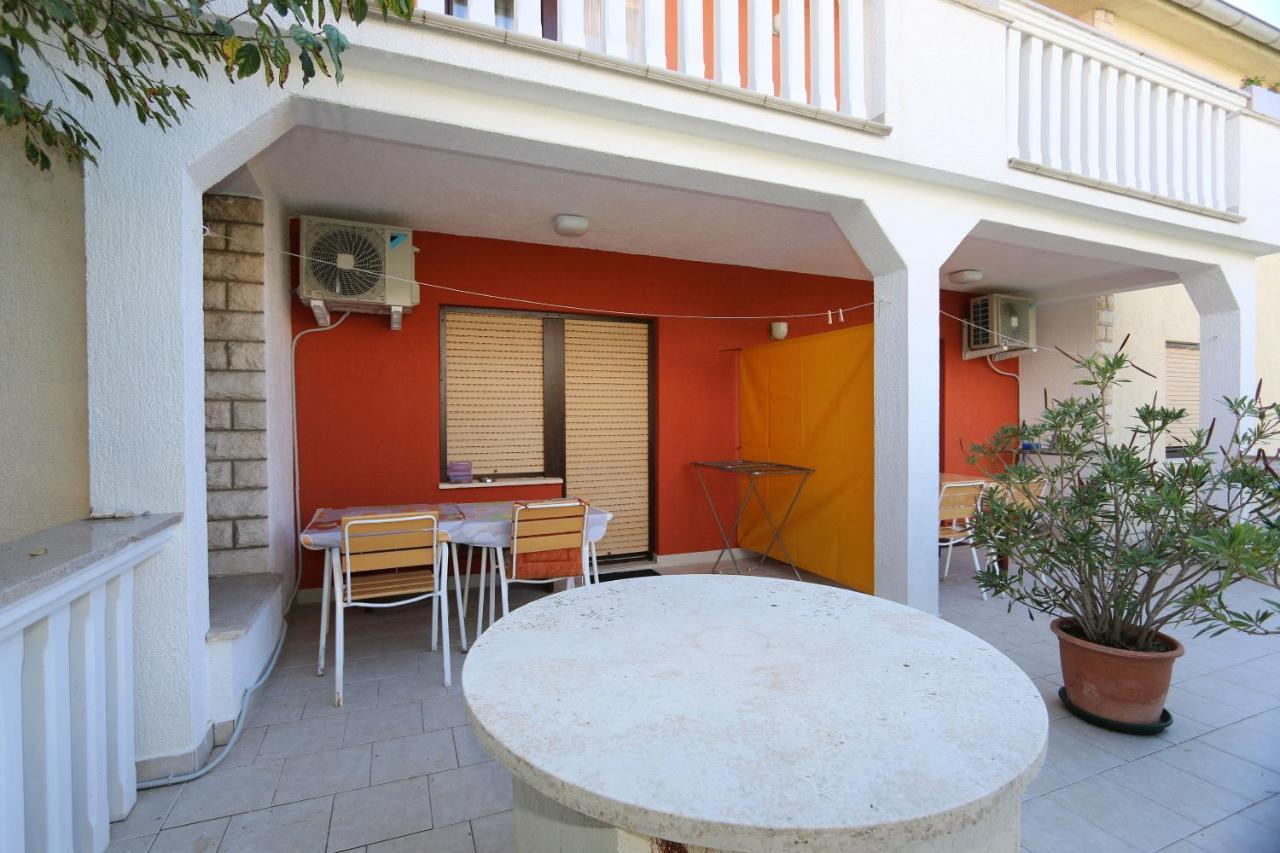Apartments Grskovic G. Setaliste Šilo Exterior foto